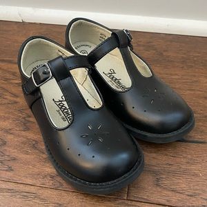 FootMates Black Mary Jane Dress Shoes Size 11